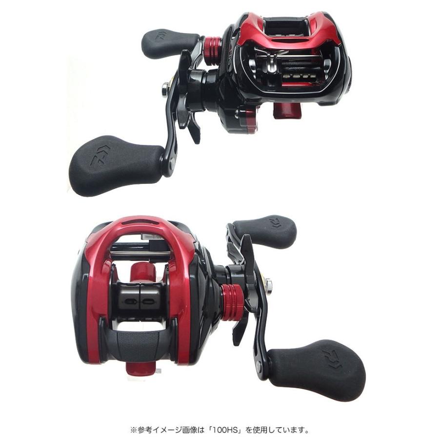 目玉商品 Daiwa ダイワ タトゥーラ Ct Type R 100hs 右ハンドル 海外逆輸入モデル 5 つり具のマルニシ Paypayモール店 通販 Paypayモール
