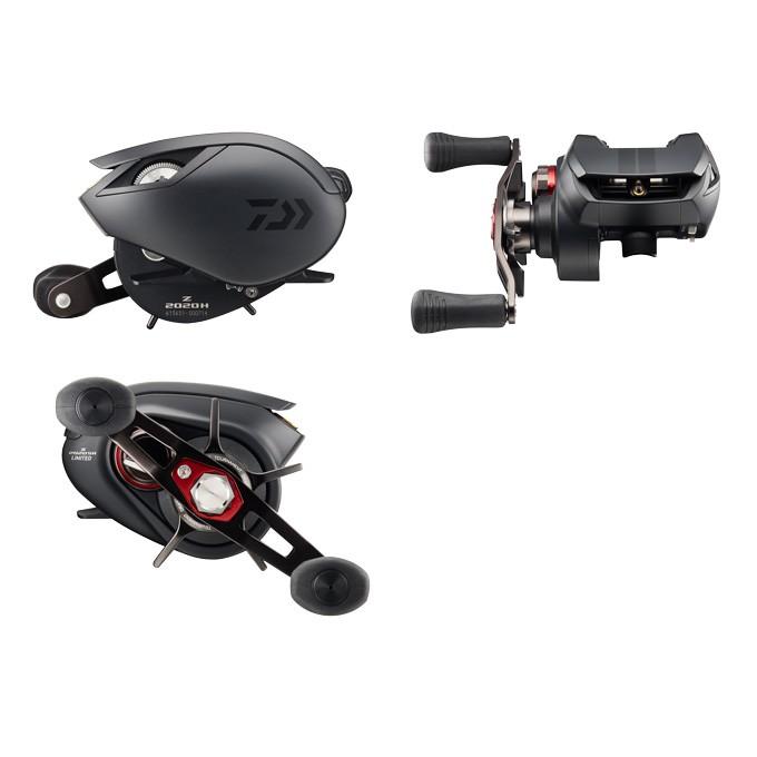 DAIWA(釣り) ダイワ Z (ゼット) BLACK LTD 2020 SH (右 DAIWA(釣り) ダイワ Z (ゼット) BLACK LTD 2020 SH (右