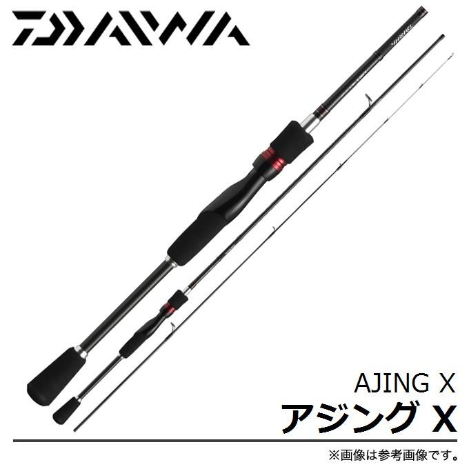 DAIWA（ダイワ） アジング X (59UL-S)(2016年モデル) /d1p9(5) 【Σ05