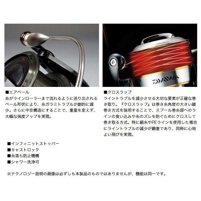 DAIWA（ダイワ） 【取り寄せ商品】 プロカーゴ 遠投 (4500 遠投) /d1p9