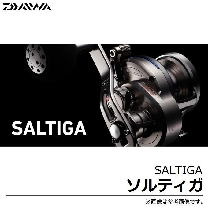 DAIWA(釣り) 【取り寄せ商品】 ダイワ ソルティガ(35N-SJ)(右 DAIWA(釣り) 【取り寄せ商品】 ダイワ ソルティガ(35N-SJ)(右