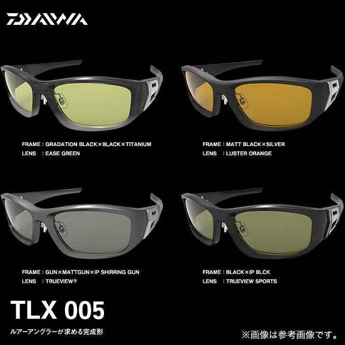 DAIWA（ダイワ） 【取り寄せ商品】ダイワ 偏光サングラス (TLX005)(C