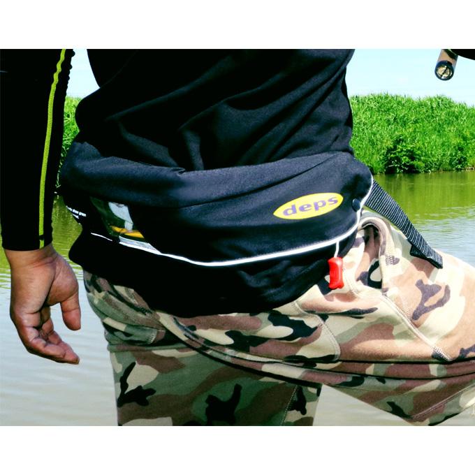 deps（デプス） オート インフレータブル PFD DPS-5620RSE (ライフ