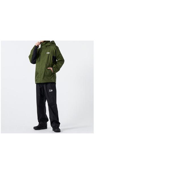 DAIWA（ダイワ） 【取り寄せ商品】 DR-3822 (ガンメタル) レイン