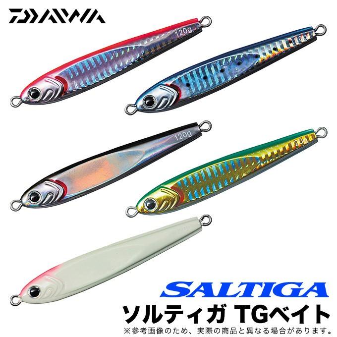 ダイワ ソルティガ Tgベイト 1g メタルジグ メール便配送可 5 つり具のマルニシ Paypayモール店 通販 Paypayモール