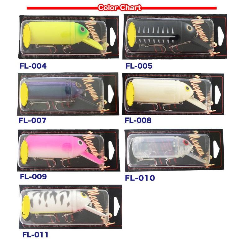 CORMORAN（コーモラン） フレーク(FLAKE) マグナム バド ラトルIN バス