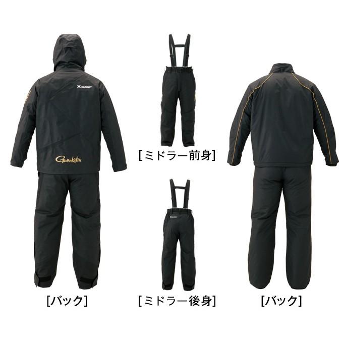 Gamakatsu（がまかつ） 【目玉商品】 オールウェザースーツ（超耐久撥