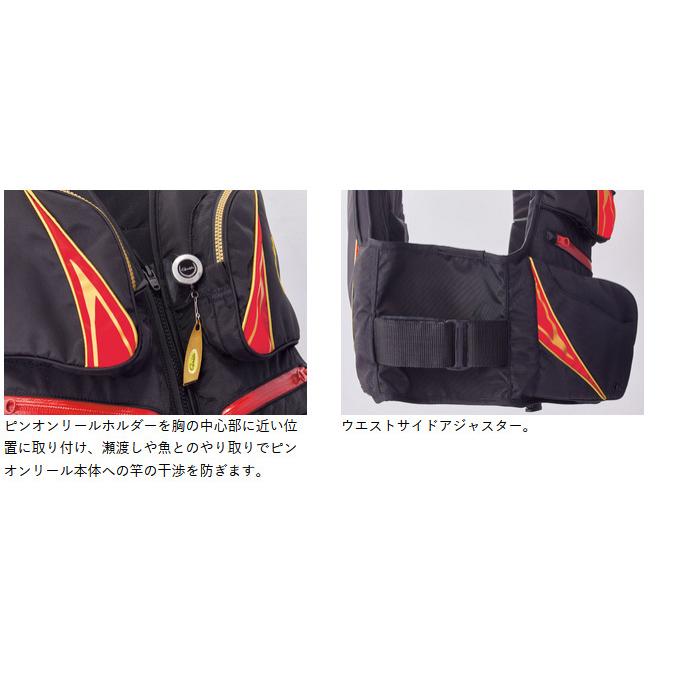 Gamakatsu（がまかつ） 【取り寄せ商品】 フローティングベスト GM