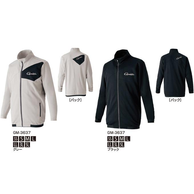 Gamakatsu（がまかつ） 【取り寄せ商品】 スウェットジャケット GM