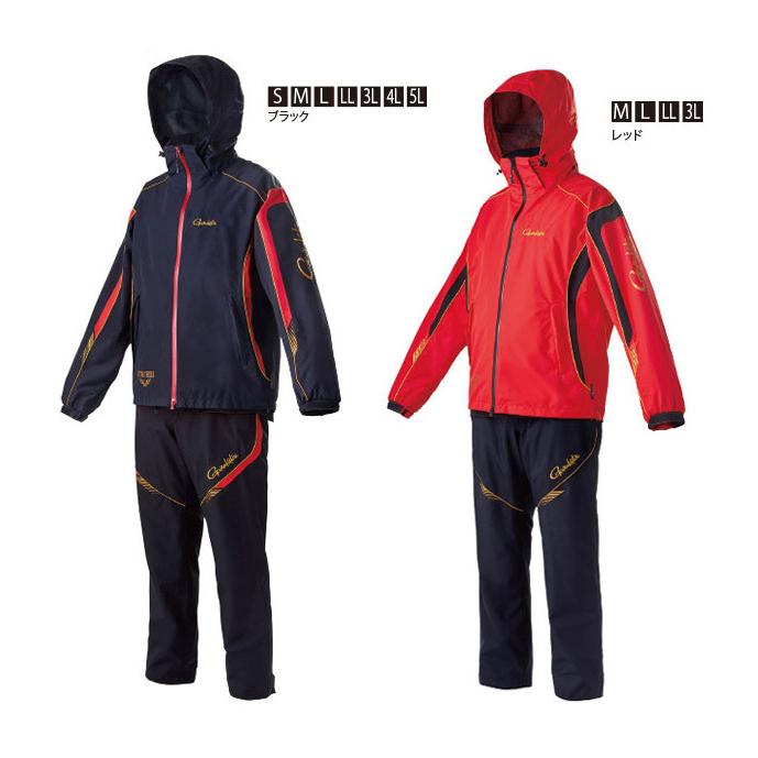 がまかつ アルテマシールド100 レインスーツ GM-3646 Gamakatsu（がまかつ） 【取り寄せ商品】 アルテマシールド100 レイン