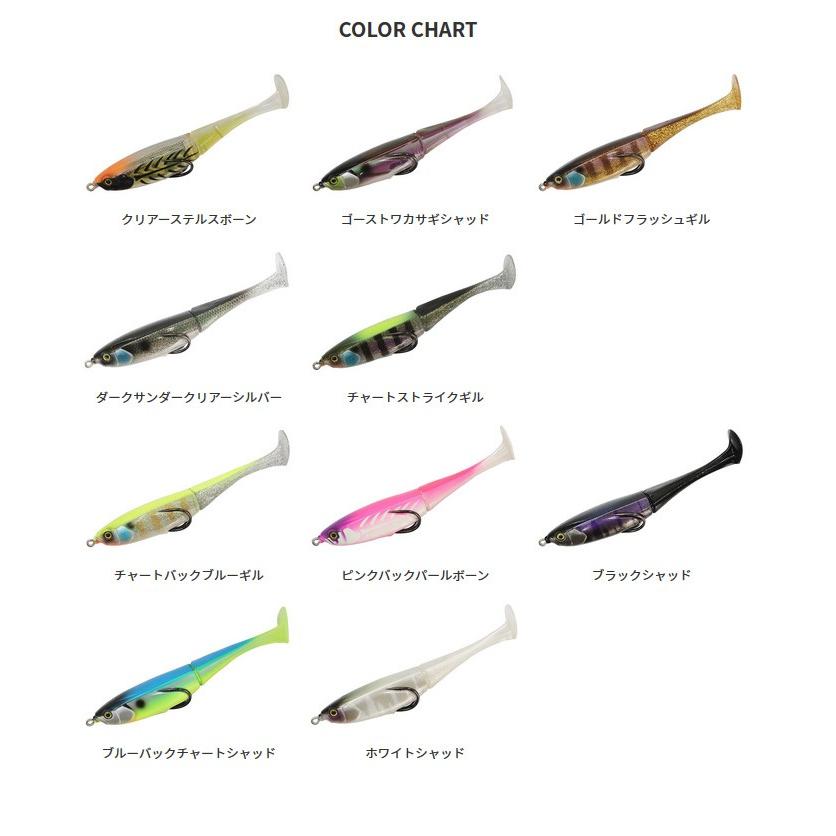 JACKALL（ジャッカル） グリンチ (サイズ135mm/重さ：20g) (バス