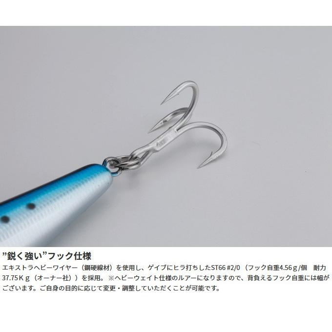 ジャッカル ライザーベイト015p 150mm 75g Sinking メール便可 5 Jackall Riserbait 015p つり具のマルニシyahoo 店 通販 Yahoo ショッピング