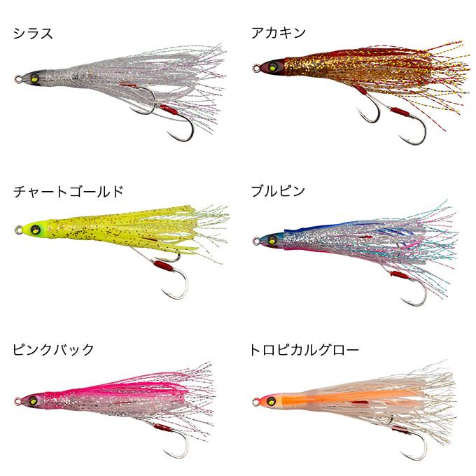 JACKALL ジャッカル ジェットロータコバディ (タコベイト/弓角