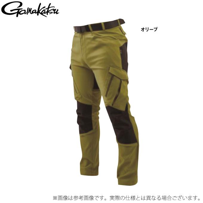 Gamakatsu（がまかつ） 【取り寄せ商品】 アクティブストレッチカーゴ