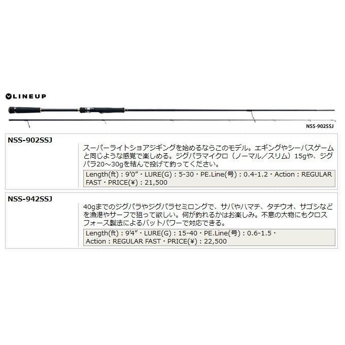 Major Craft - NSS-902SSJ  エヌワン メジャークラフト メジャークラフト(Major Craft) エヌワン(N-ONE) NSS-902SSJ