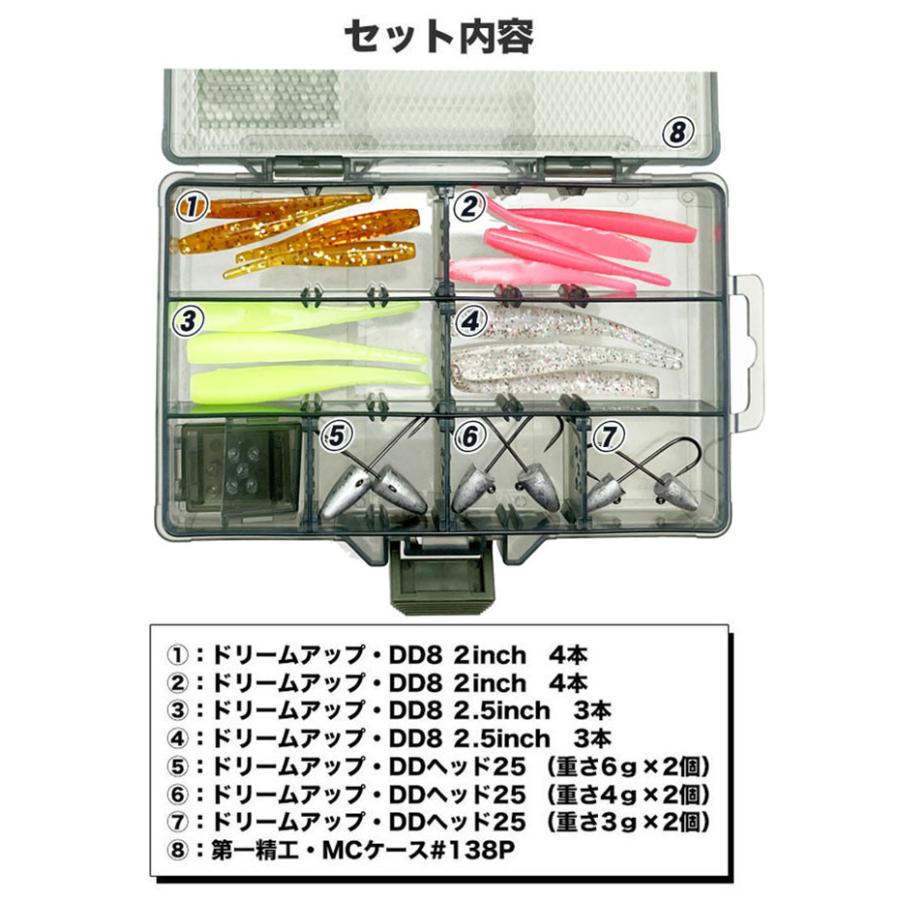 マイクロワインドセット 【メール便配送可】(5) 【Σ01】 : つり具の