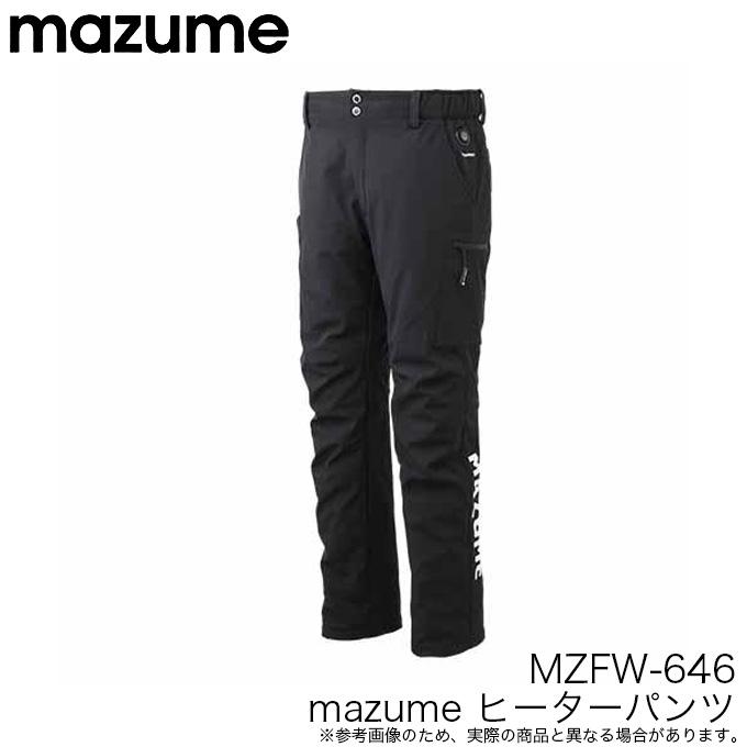 シマノ（SHIMANO） マズメ mazume ヒーターパンツ II MZFW-646