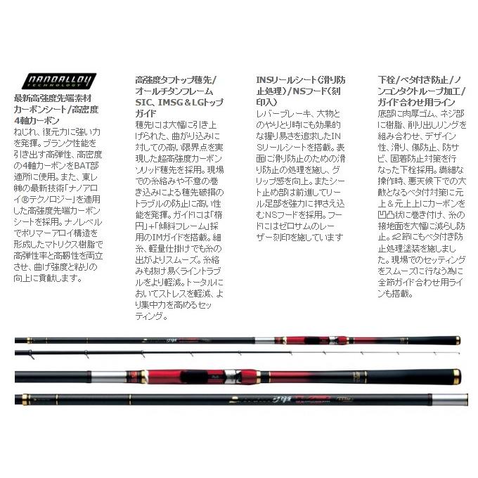 宇崎日新 【目玉商品】宇崎日新 ゼロサム 磯 弾 V3 (1.25号 5.30 宇崎日新 【目玉商品】宇崎日新 ゼロサム 磯 弾 V3 (1.25号 5.30