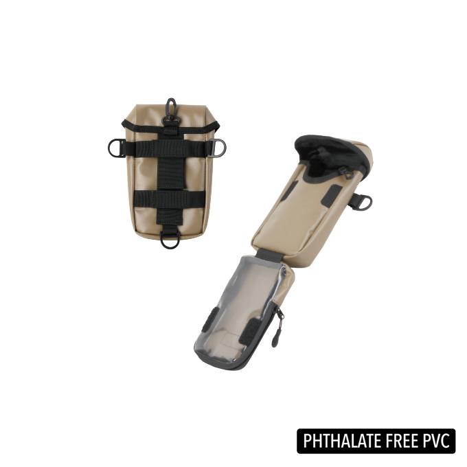 パズデザイン ターポリンモバイルポーチ Pac 239 小物入れ ポーチ ゲームベスト アクセサリ 5 つり具のマルニシ Paypayモール店 通販 Paypayモール