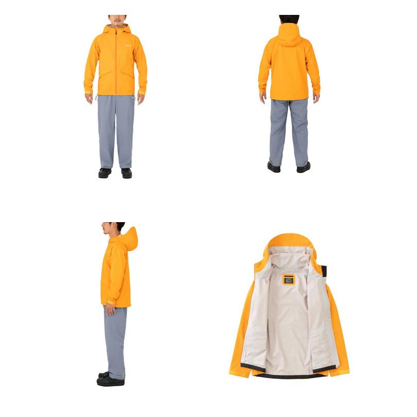 シマノ（SHIMANO） 【目玉商品】 RA-005V (オレンジ) ベーシック