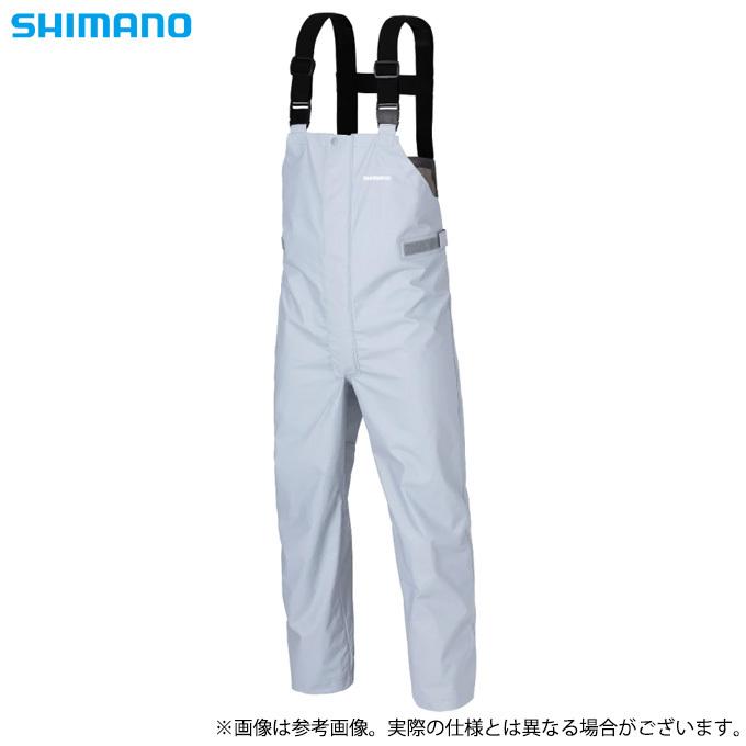 シマノ（SHIMANO） RA-302V (チャコール) マリンサロペット