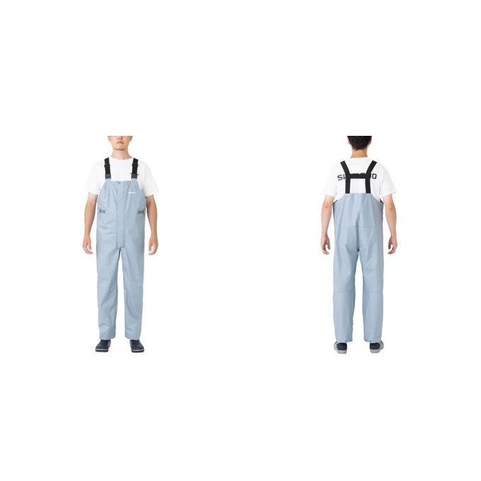 シマノ（SHIMANO） RA-302V (チャコール) マリンサロペット