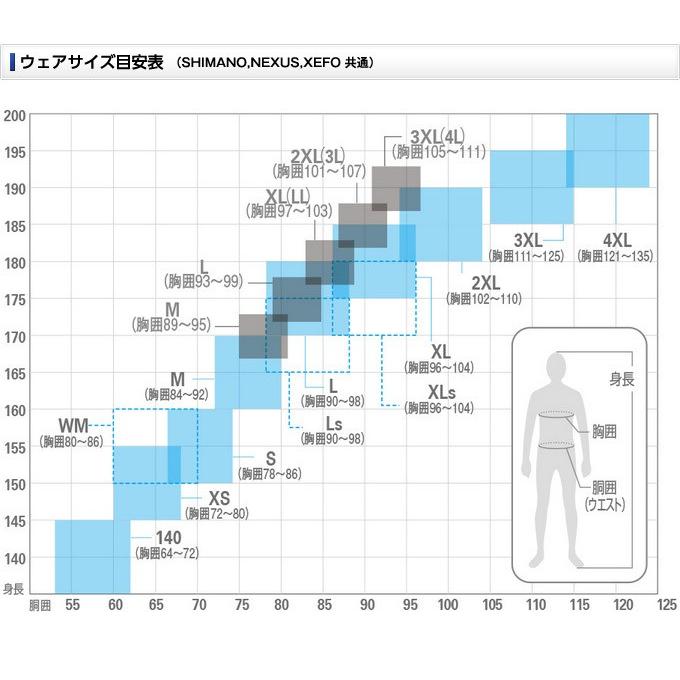 【目玉商品】シマノ NEXUS・GORE-TEX ウォームスーツ LIMITED PRO (RB-111S) (サイズ：Ｍ-XL) (カラー：ブラッドレッド) 2019年秋冬モデル (5)