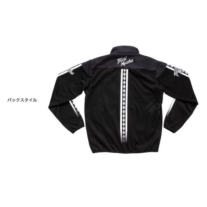 目玉商品】 釣武者 フリースラインド ウインドブロックスーツ