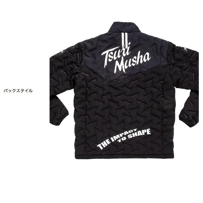 取り寄せ商品】 釣武者 ウェルディッドウォームアップスーツ