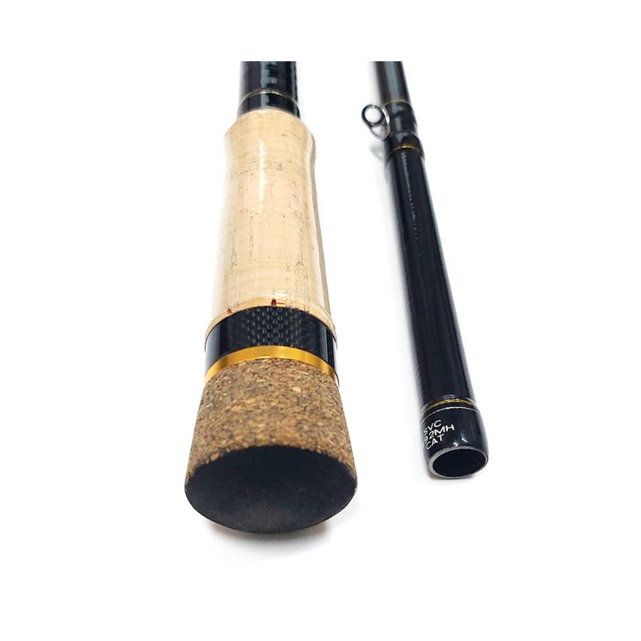 Major Craft 【中古】【送料無料】メジャークラフト SELVA SVC-692MH