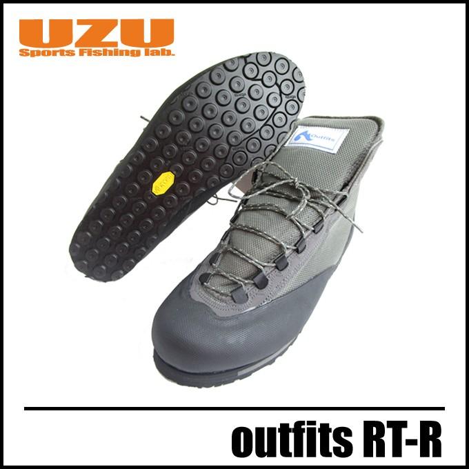 UZU fishing Trip Outfits RT-R(グレー)(5) 【Σ01】 : つり具の