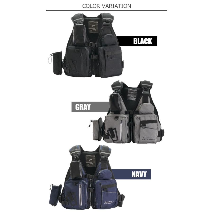 エクセル 高機能フローティング ゲームベスト（NF-2270）（ウエスト