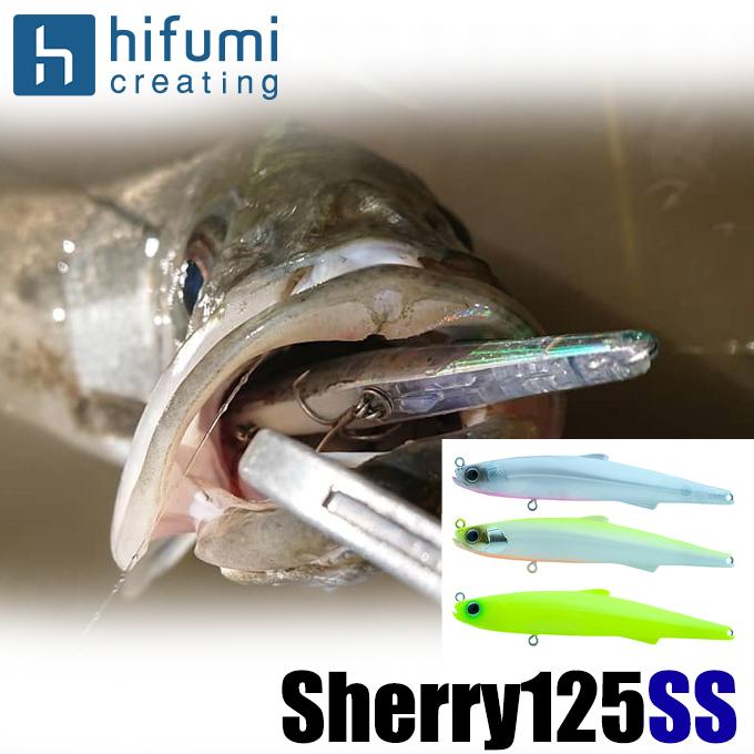ヒフミクリエイティング シェリー 125SS (タイプ:SS/スロー ヒフミクリエイティング シェリー 125SS (タイプ:SS/スロー