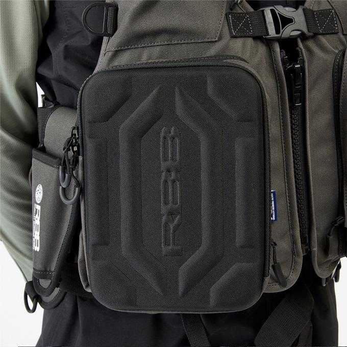 シマノ（SHIMANO） 【目玉商品】リバレイ RBB ウェーディングベスト 25