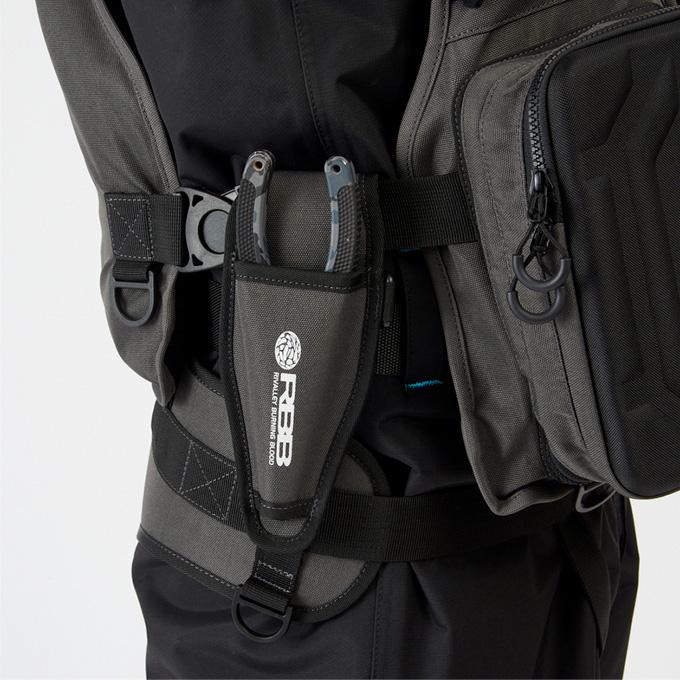 シマノ（SHIMANO） 【目玉商品】リバレイ RBB ウェーディングベスト 25