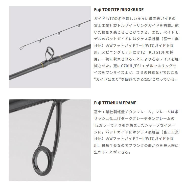 tailwalk（テイルウォーク） 【取り寄せ商品】 タイゲームTZ (S66ML