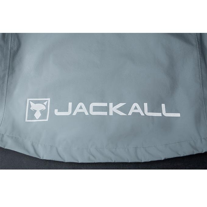 JACKALL（ジャッカル） RFジャケットセットアップ (ブラック／L