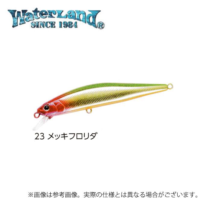 WaterLand ウォーターランド ジャークソニック100S (23 メッキ WaterLand ウォーターランド ジャークソニック100S (23 メッキ