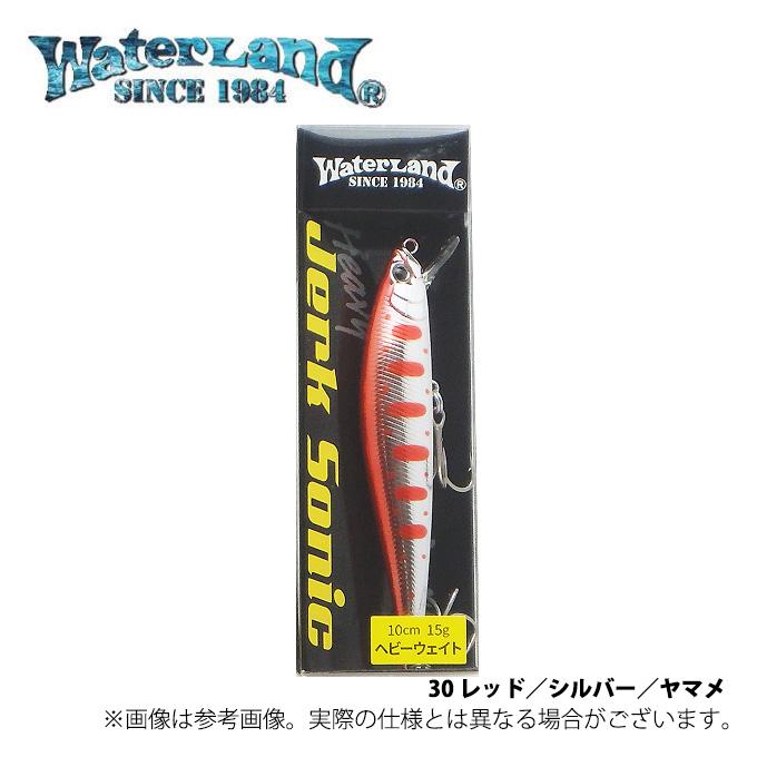 5個セット ウォーターランド ジャークソニック100S 15g 村田基 Water