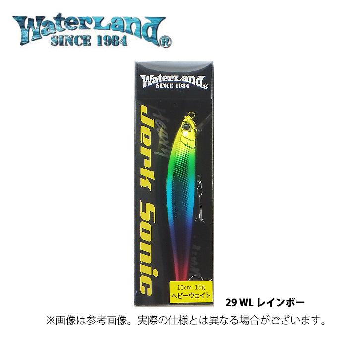WaterLand（ウォーターランド） ジャークソニック100S (29 WL