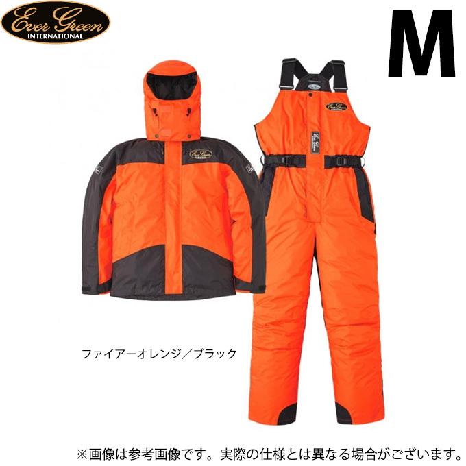 取り寄せ商品 フィッシングスーツ 上下セット エバーグリーン Eghs 02 つり具のマルニシ ファイアーオレンジ ブラック サイズ M アウトドア 釣り 旅行用品 E G ホットスーツ2 C フィッシングウェア 防寒着 つり具のマルニシweb店2nd