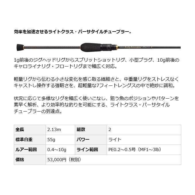 EverGreen（エバーグリーン） ソルティーセンセーション SPRS-70L-T