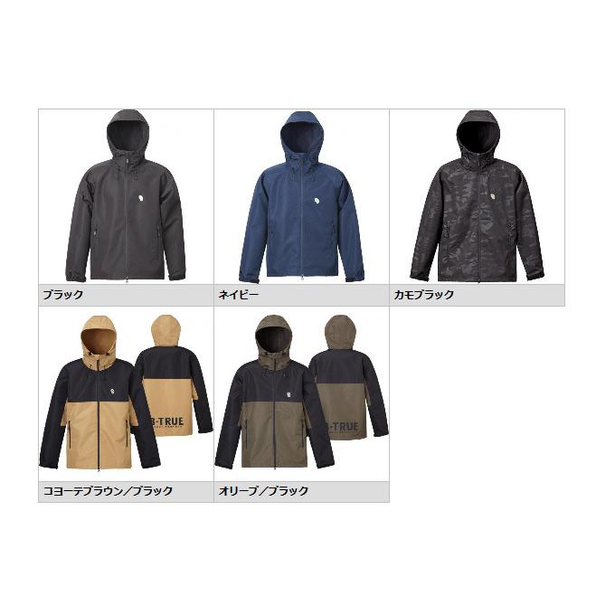 EverGreen（エバーグリーン） 【取り寄せ商品】 B-TRUE シェルパーカー