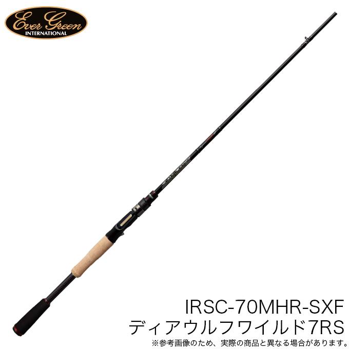 エバーグリーン IRSC-70MHR-SXF ディアウルフワイルド7RS 【公式通販】