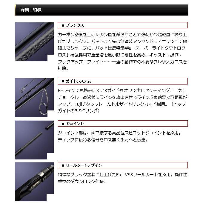 エバーグリーン ゼファー アバンギャルド ZAGS-87M/MH (マイティ
