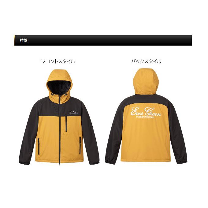 EverGreen（エバーグリーン） 【取り寄せ商品】 E.G.ライトフーディー