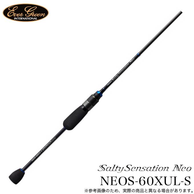 エバーグリーン ソルティセンセーション ネオ NEOS-60XUL-S (2023年