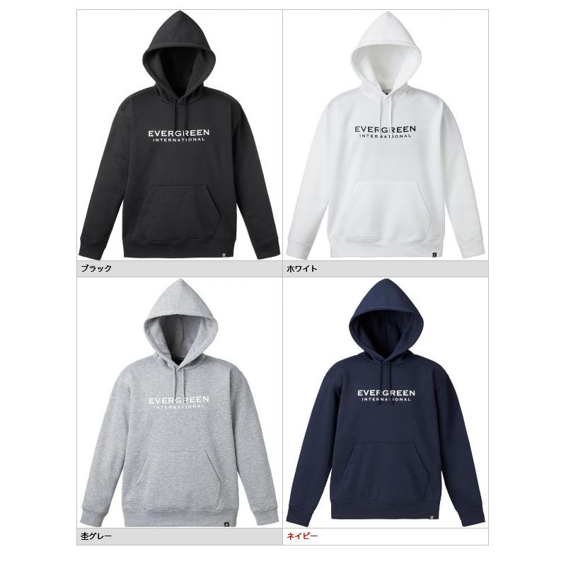 エバーグリーン ウェア 最高 EGドライパーカー Aタイプ ネイビー S