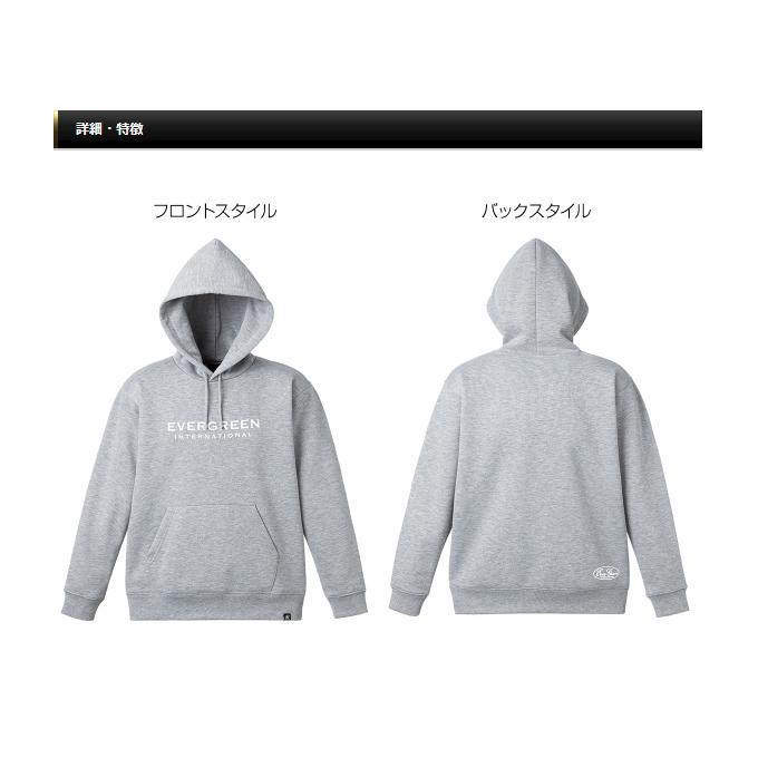 エバーグリーン ウェア 最高 EGドライパーカー Aタイプ ネイビー S