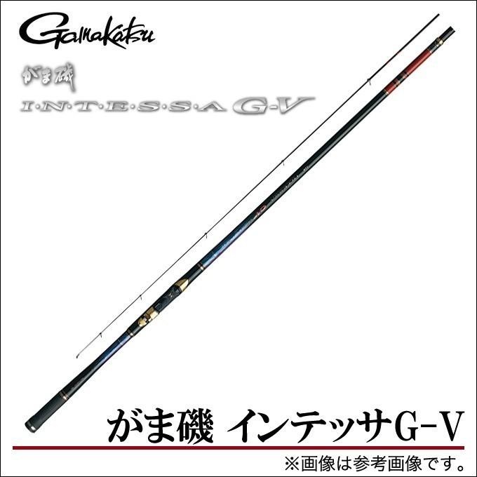 Gamakatsu 【取り寄せ商品】 がまかつ がま磯 インテッサG-V（1.75号 